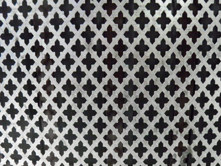 梅花(huā)孔沖孔網