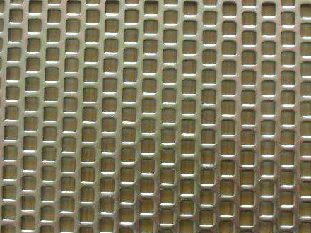 方孔沖孔網
