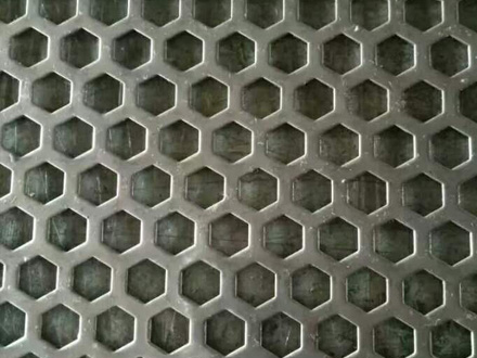 六角孔沖孔網