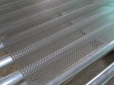 鐵(tiě)闆沖孔網