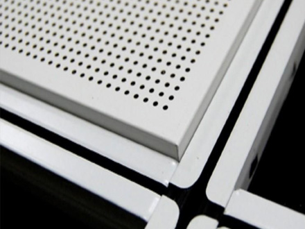 隔音(yīn)沖孔闆